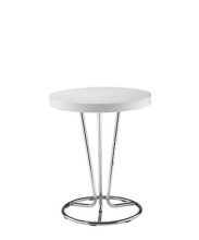 PODSTAWA PINACOLADA TABLE chrome