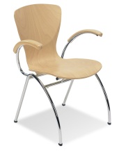 BINGO arm wood
