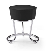 PINACOLADA stool chrome