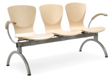BINGO - 3 arm wood