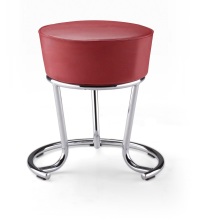 PINACOLADA stool chrome